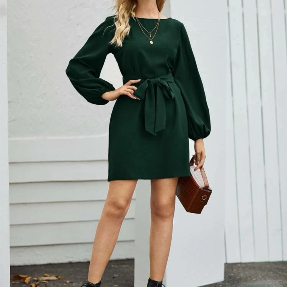Tunic Dress